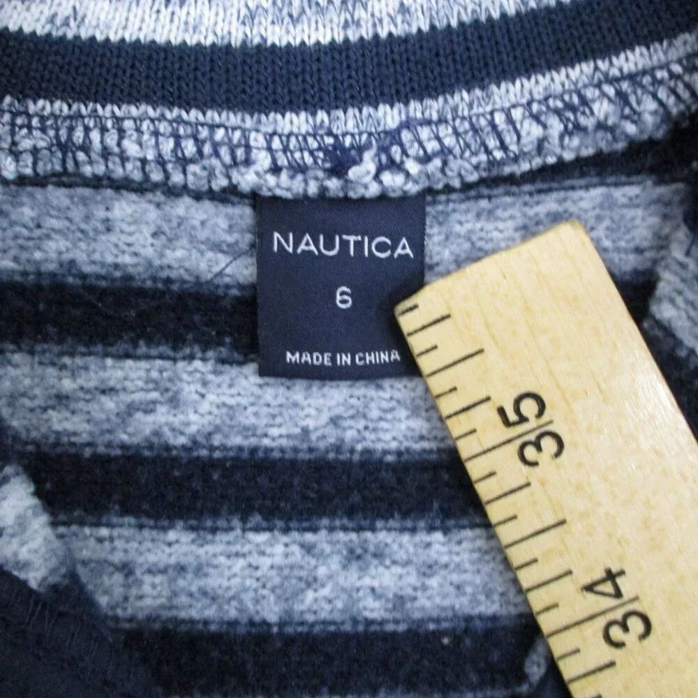 Nautica long sleeve